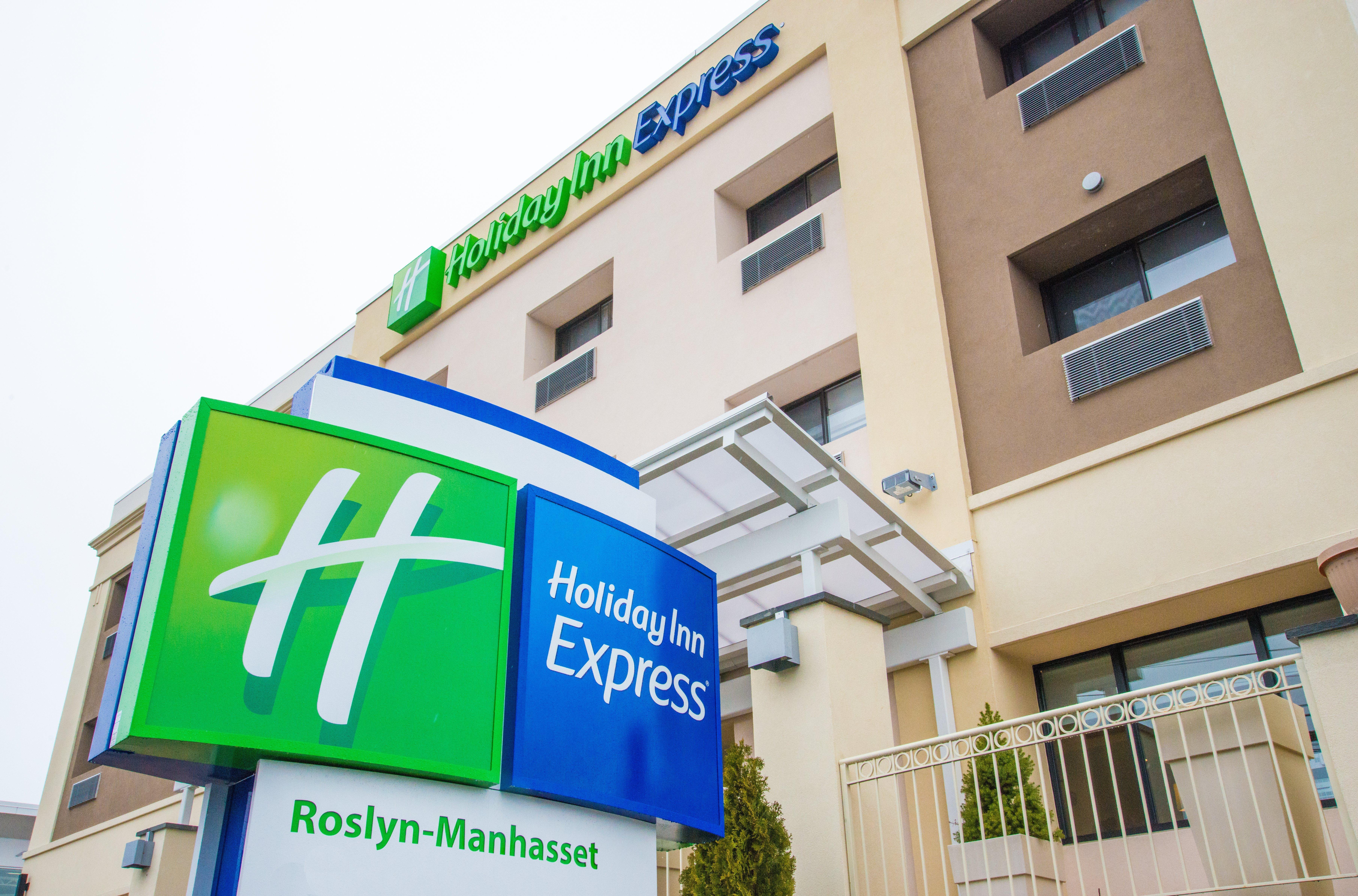 Holiday Inn Express Roslyn, An Ihg Hotel Εξωτερικό φωτογραφία